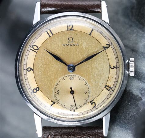 omega vintage watch for sale|old omega watches.